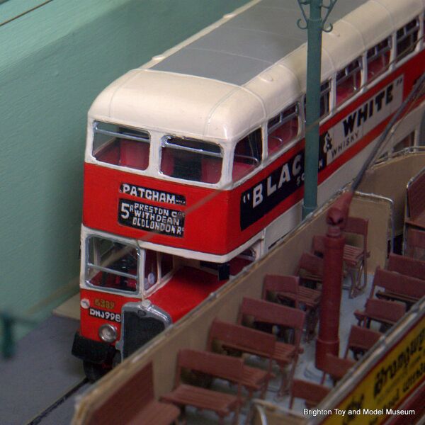 File:Brighton Corporation K6B Bristol-ECW diesel bus, angle (Ken Allbon).jpg
