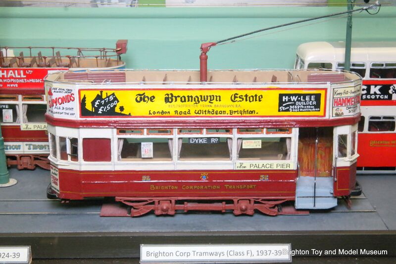 File:Brighton Corporation Tramways Class F tram No52 (Ken Allbon).jpg