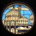Brighton Pavilion (stained glass at Brighton Palace Pier).jpg