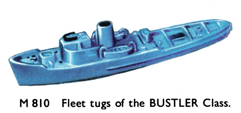 File:Bustler-Class Fleet Tug, Minic Ships M810 (MinicShips 1960).jpg