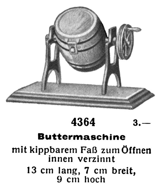 File:Buttermaschine - Butter Churn, Märklin 4364 (MarklinCat 1932).jpg