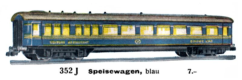 File:CIWL Dining Car - Speisewagen, Marklin 352J (MärklinCat 1939).jpg