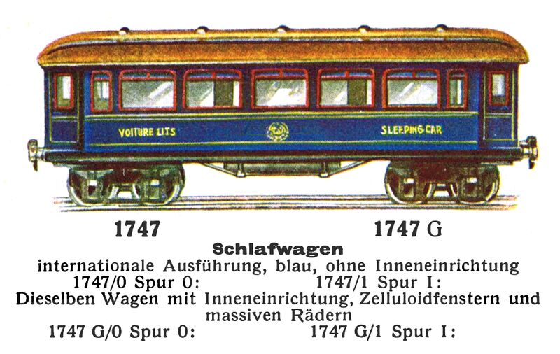 File:CIWL Schlafwagen - Sleeping Car, Märklin 1747 (MarklinCat 1931).jpg