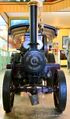 Castor, quarter scale working model Fowler traction engine (P Hains).jpg