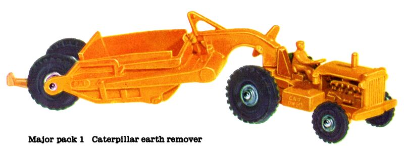 File:Caterpillar Earth Mover, Matchbox Major Pack 1 (MBCat 1959).jpg