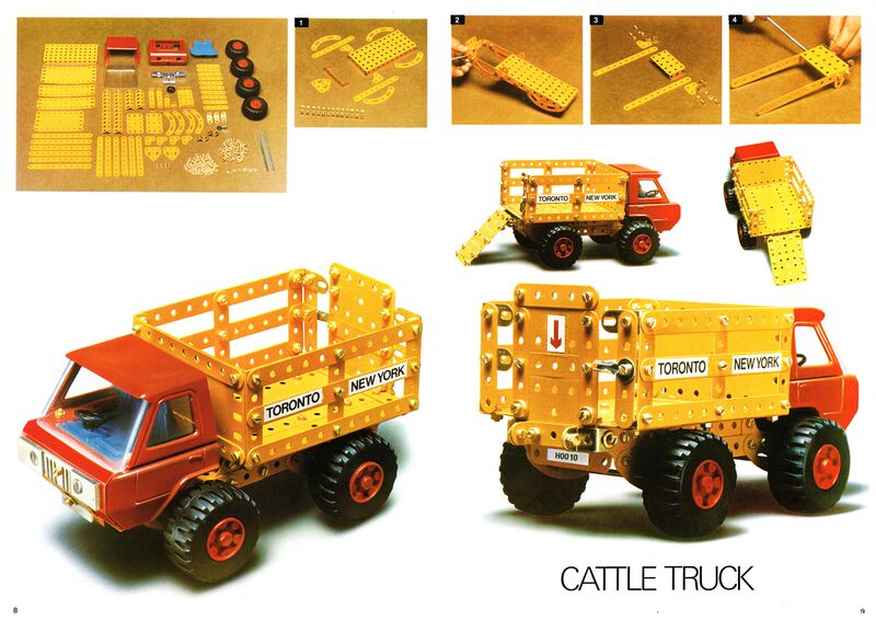 File:Cattle Truck, Meccano Multikit (MHMBM 1975).jpg
