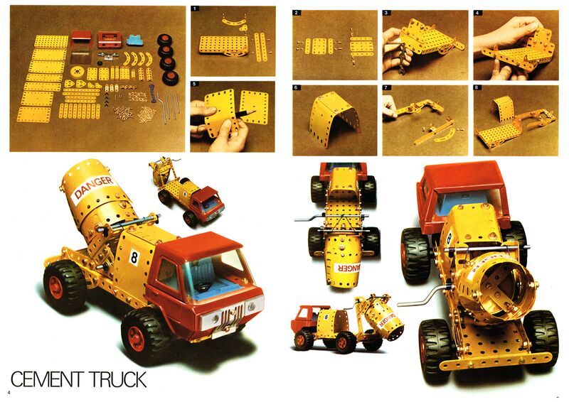 File:Cement Truck, Meccano Multikit (MHMBM 1975).jpg