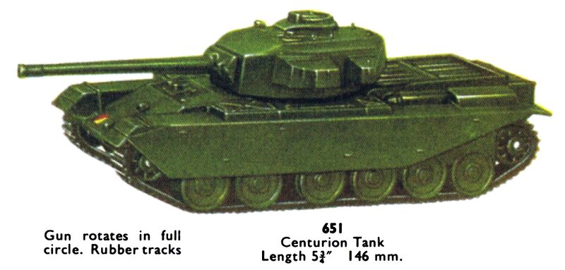 File:Centurion Tank, Dinky Toys 651 (DTCat 1958).jpg
