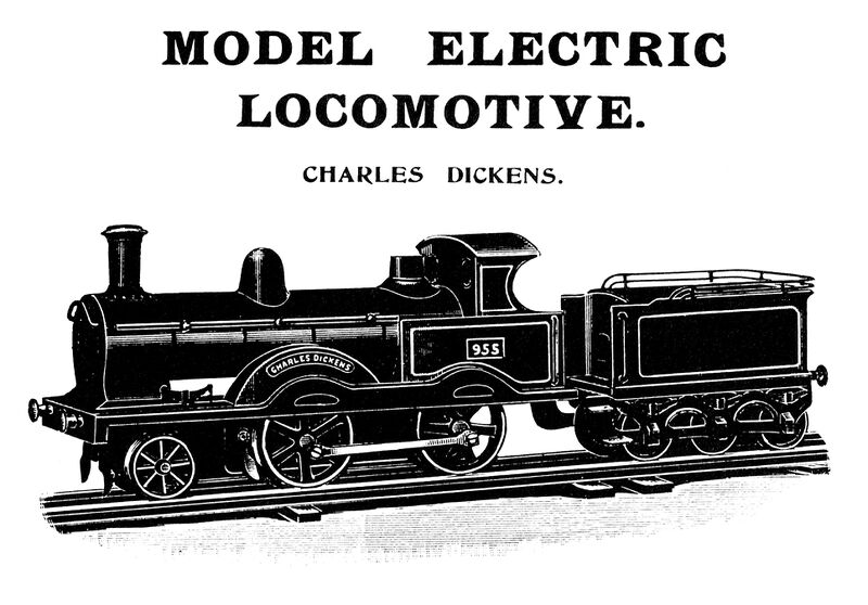 File:Charles Dickens locomotive 955, edited, Bassett-Lowke 1904 catalogue.jpg