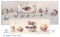 China Tea Service and Toilet Set, The Queens Dolls House postcards (Raphael Tuck 4504-4).jpg
