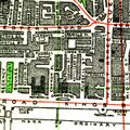 Churchill Square area before redevelopment, 1939 map (BrightonHbk 1939).jpg
