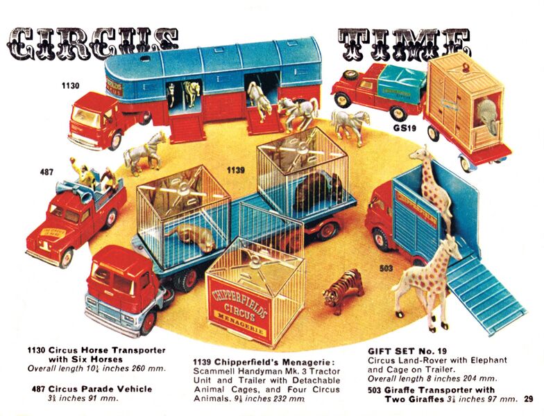 File:Circus Time, Chipperfields Circus, Corgi Toys (CorgiCat 1968).jpg