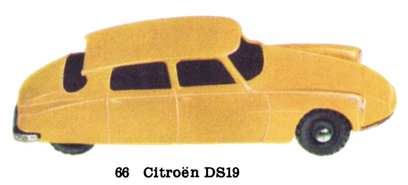 File:Citroen DS19, Matchbox No66 (MBCat 1959).jpg
