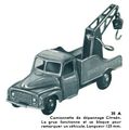 Citroen Tow Truck, Dinky Toys Fr 35 A (MCatFr 1957).jpg