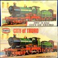 City of Truro locomotive 3440, plastic construction kit, alternative boxes (Airfix R302).jpg