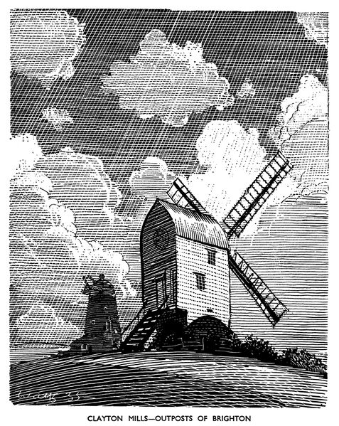 File:Clayton Windmills, lineart, Arthur Watts (BrightonHbk 1935).jpg