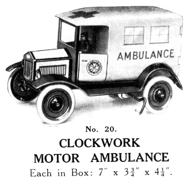 File:Clockwork Motor Ambulance 20 (WellsCat 1931).jpg