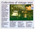 Collection of vintage toys, cutting (The Argus, 2003-07-18).jpg