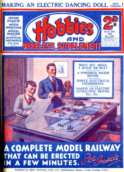 File:Compete Model Railway, Hobbies no1956 (HW 1933-04-15).jpg