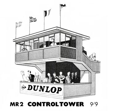 ~1969: Superquick MR2, "Control Tower"