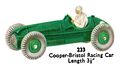 Cooper-Bristol Racing Car, Dinky Toys 233 (DinkyCat 1957-08).jpg