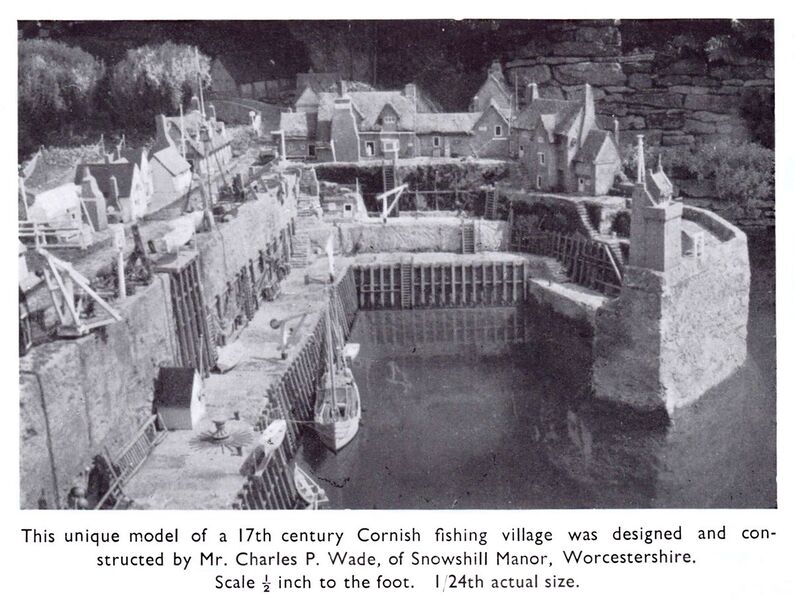 File:Cornish Fishing Village, 1-24-scale (Bassett-Lowke).jpg