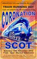 Coronation Scot poster Train Running Day 2012.jpg