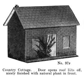 97F Country Cottage