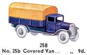 Covered Van, Dinky Toys 25b (1935 BoHTMP).jpg