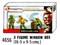 Cowboys Three Figure Window Box, Britains Swoppets 4656 (Britains 1967).jpg