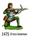 Crossbowman, Britains Swoppets 1475 (Britains 1967).jpg