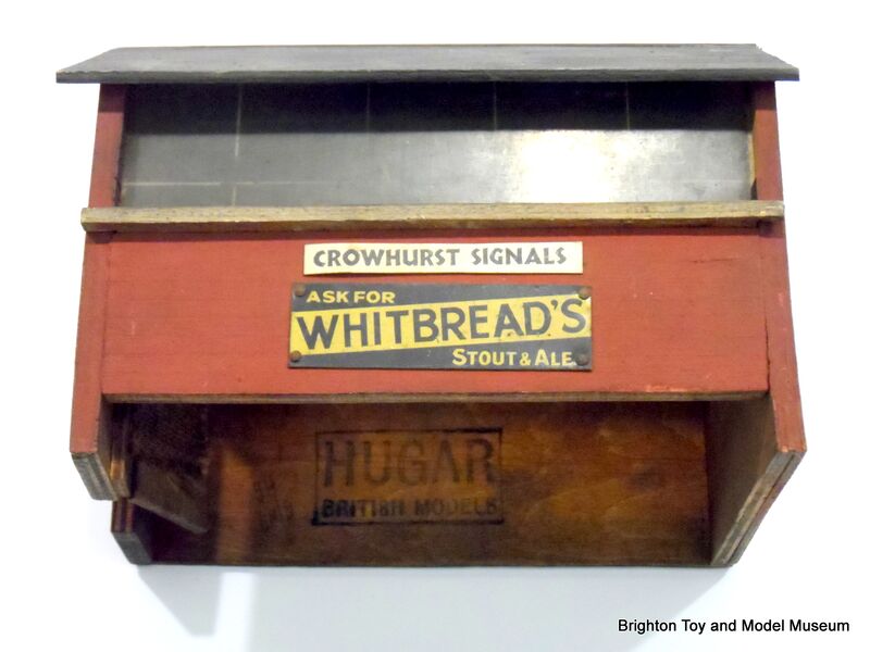 File:Crowhurst Signal Box (Hugar Models).jpg