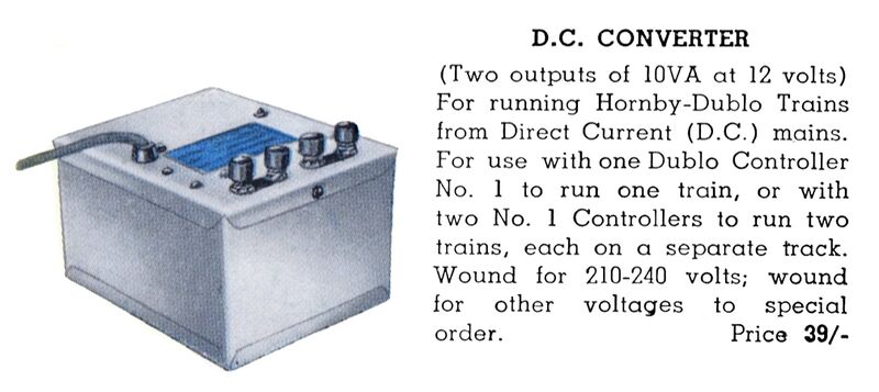 File:DC Converter, Hornby Dublo (HBoT 1939).jpg