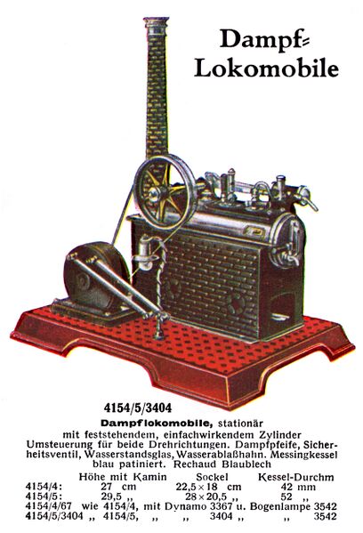 File:Dampflocomobil, stätionar - Horizontal Stationary Steam Engine, Märklin 4154-5-3404 (MarklinCat 1931).jpg