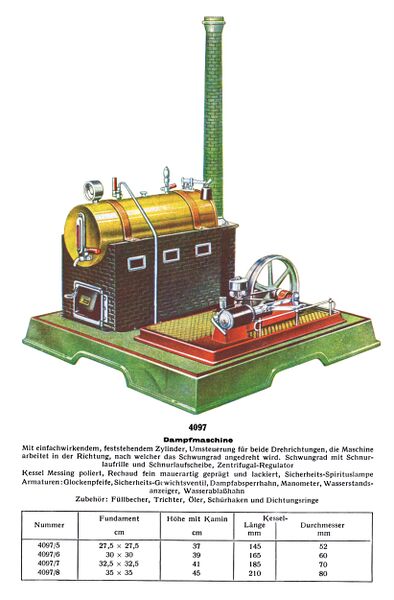File:Dampfmaschine - Horizontal Stationary Steam Engine, Märklin 4097 (MarklinCat 1931).jpg