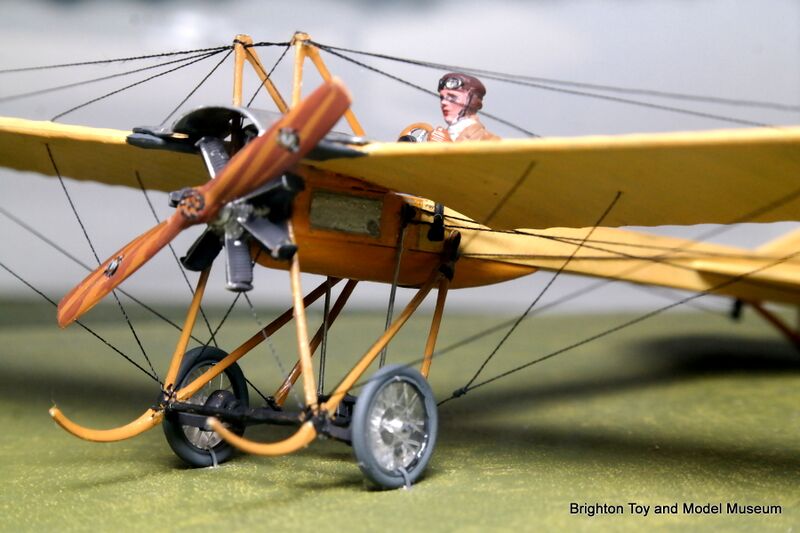 File:Deperdussin Type B 1911 monoplane (Philip Veale).jpg