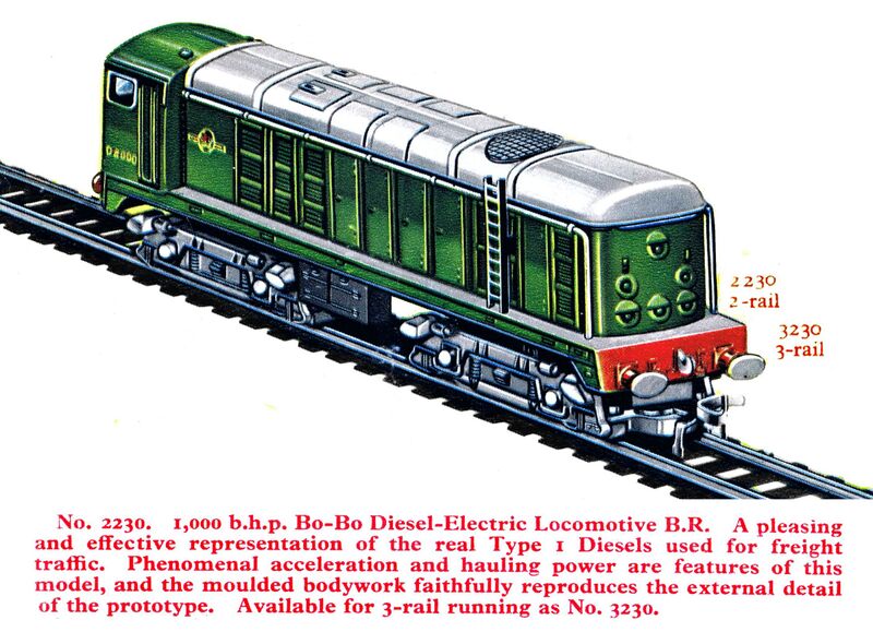 File:Diesel-Electric Type 1 Bo-Bo locomotive BR D8000, Hornby Dublo 2230 (HDBoT 1959).jpg