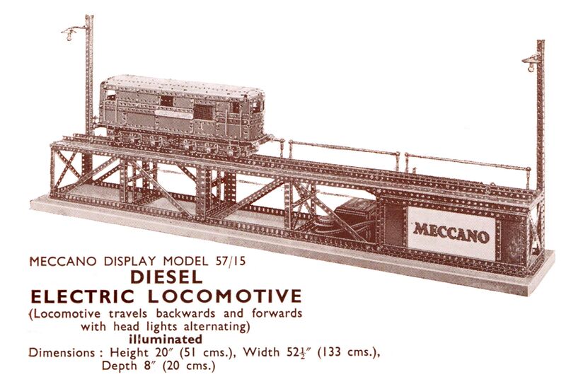 File:Diesel Electric Locomotive, Meccano Display Model 57-15 (MDM 1957).jpg