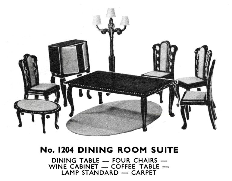 File:Dining Room Suite, Combex No1204 (Hobbies 1966).jpg