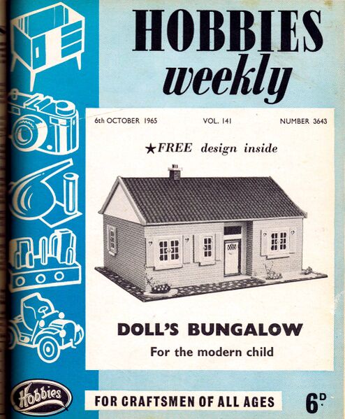 File:Dolls Bungalow, Hobbies Weekly 3643 (HW 1965-10-06).jpg