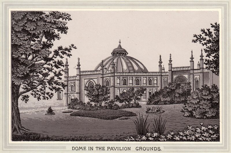 File:Dome in the Pavilion Grounds, engraving (TNAB 1888).jpg