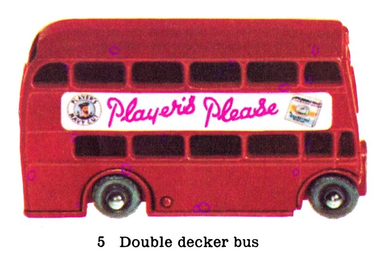 File:Double Decker Bus, Matchbox No5 (MBCat 1959).jpg