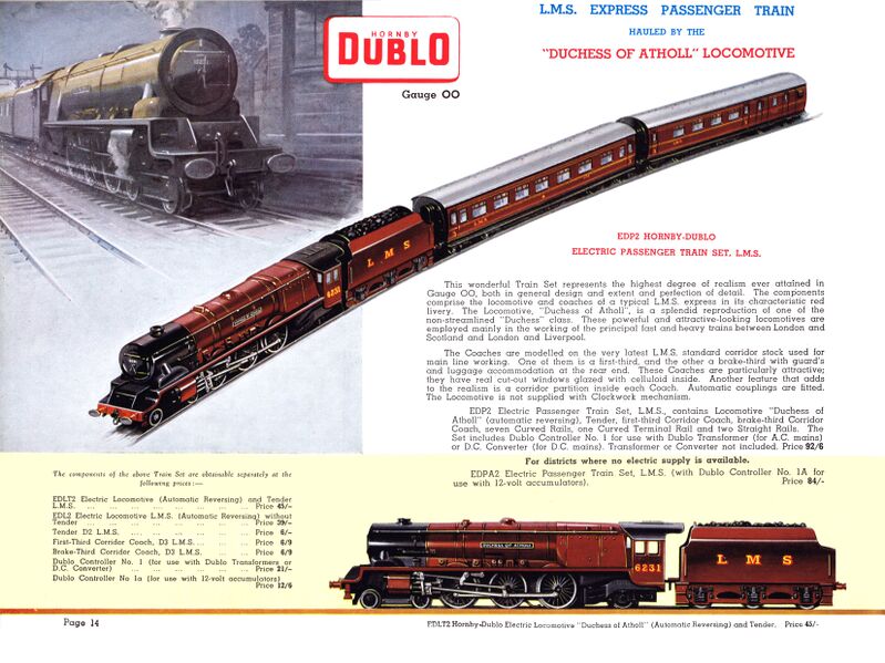 File:Duchess of Atholl Train Set Hornby Dublo EDP2 (HBoT 1939).jpg