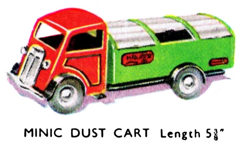 File:Dust Cart, Triang Minic (MinicCat 1950).jpg