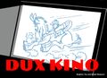 Dux Kino artwork, projected cartoon.jpg