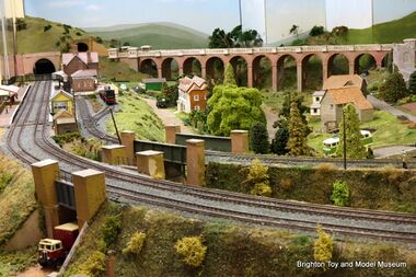 East Sussex Countryside layout