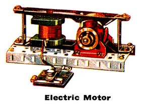 ELEX Electric Motor