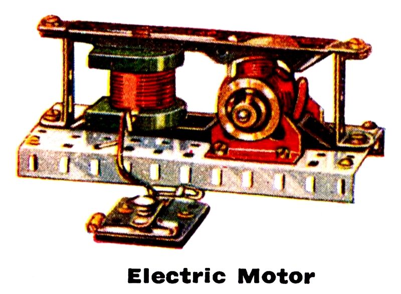 File:Electric Motor, Elex Electrical Experiment sets, Märklin Metallbaukasten (MarklinCat 1936).jpg