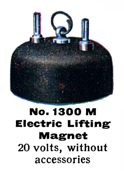 File:Electromagnet for Crane, Märklin Metallbaukasten 1300M (MarklinCat 1936).jpg