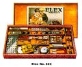 Elex Electrical Experiment Set 502, Märklin Metallbaukasten (MarklinCat 1936).jpg
